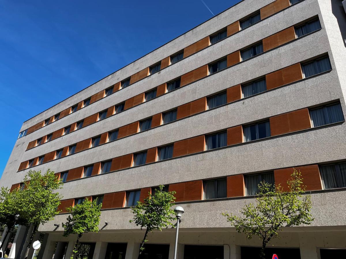 Hotel Logroño Eksteriør billede