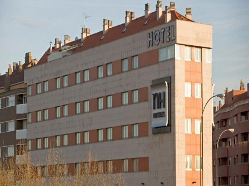 Hotel Logroño Eksteriør billede